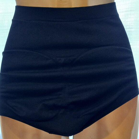 Black Sexy Shaper Brief - Picture 5 of 5